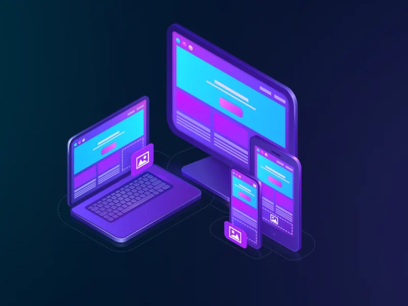 common screen sizes