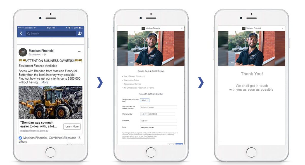 Facebook Marketing