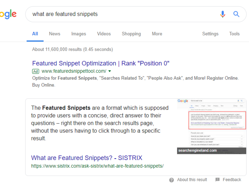 featured-snippets