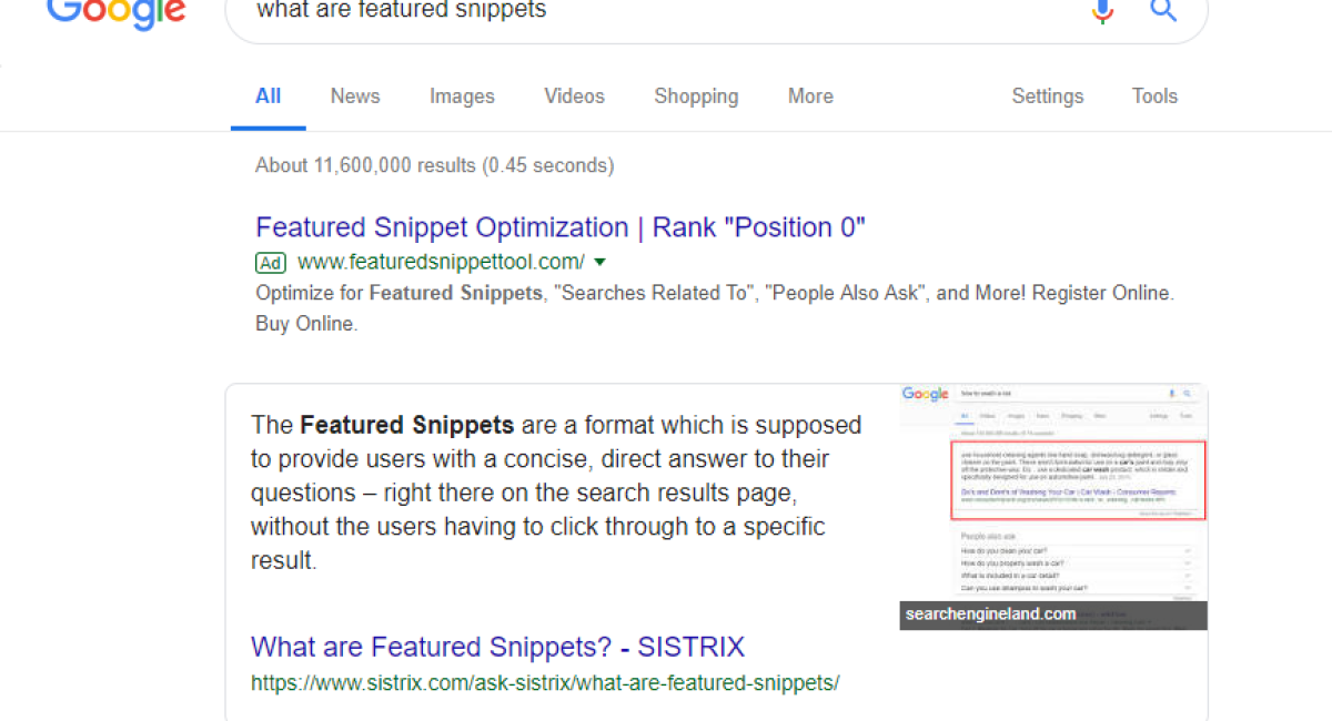 featured-snippets
