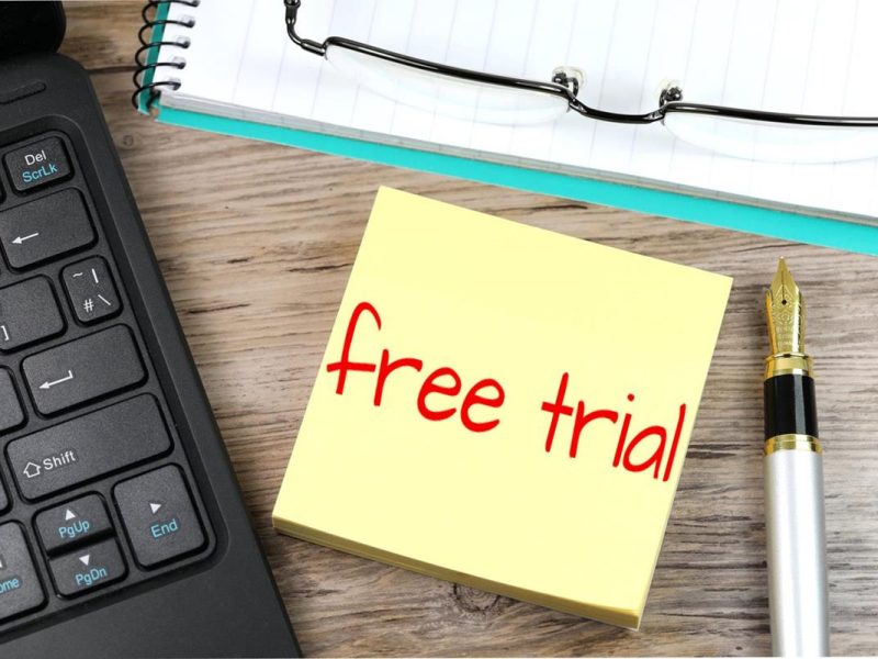 free-trial