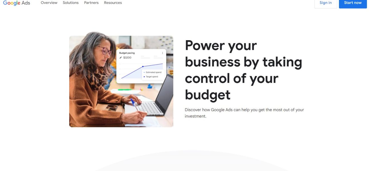 google ads cost