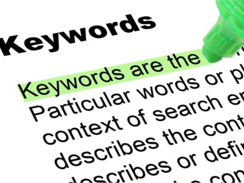 keywords (1)