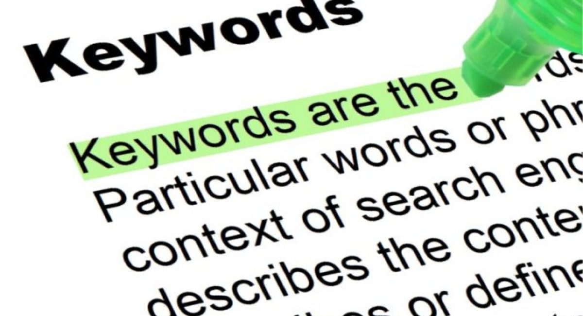 keywords (1)