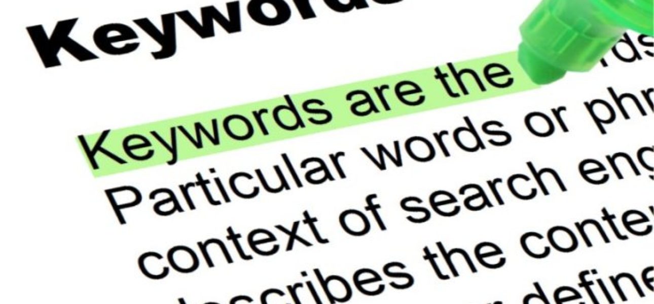 keywords (1)