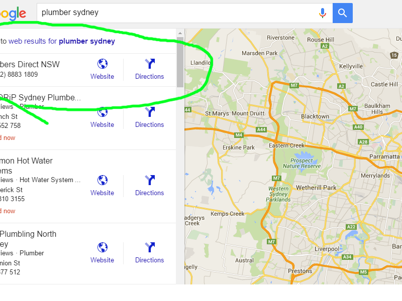 Google Updates to Local Ads | Australian Internet Advertising | Google Maps Ads