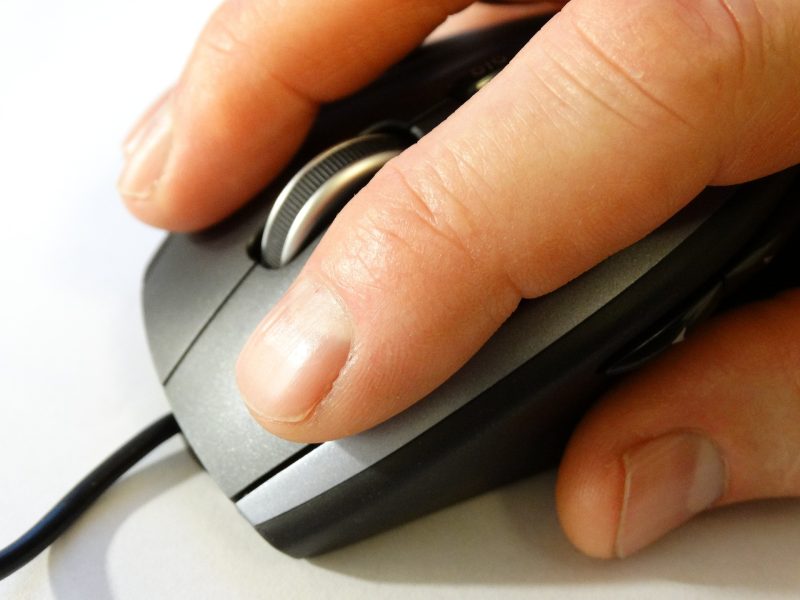 Google Ads CLick Through Rate