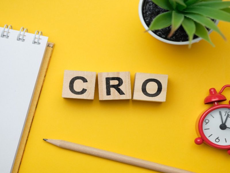Conversion Rate Optimisation