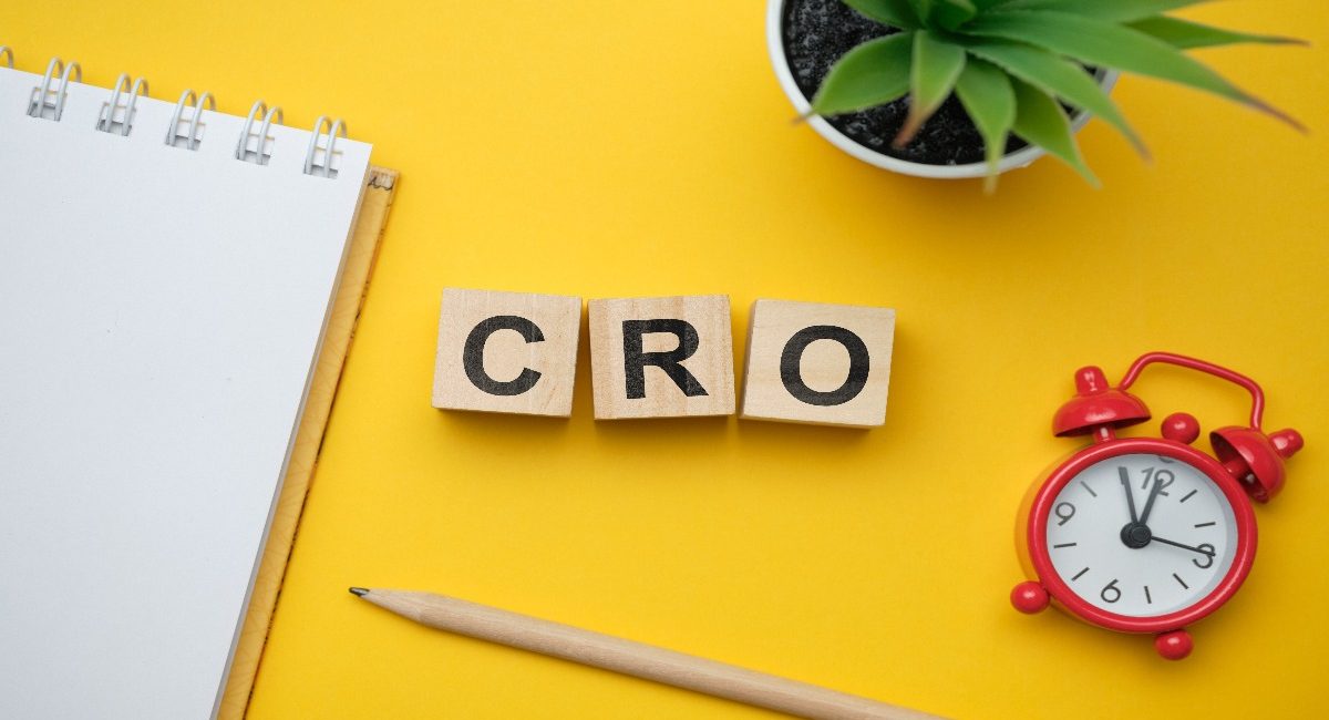Conversion Rate Optimisation