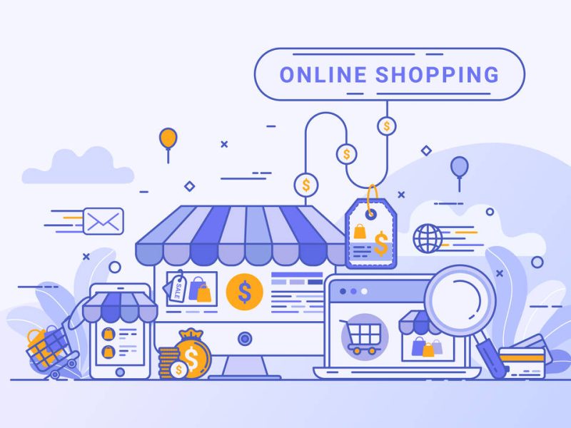 importance of e-commerce for social media