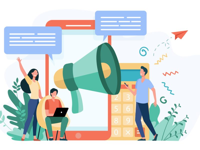 Bloggers advertising referrals
