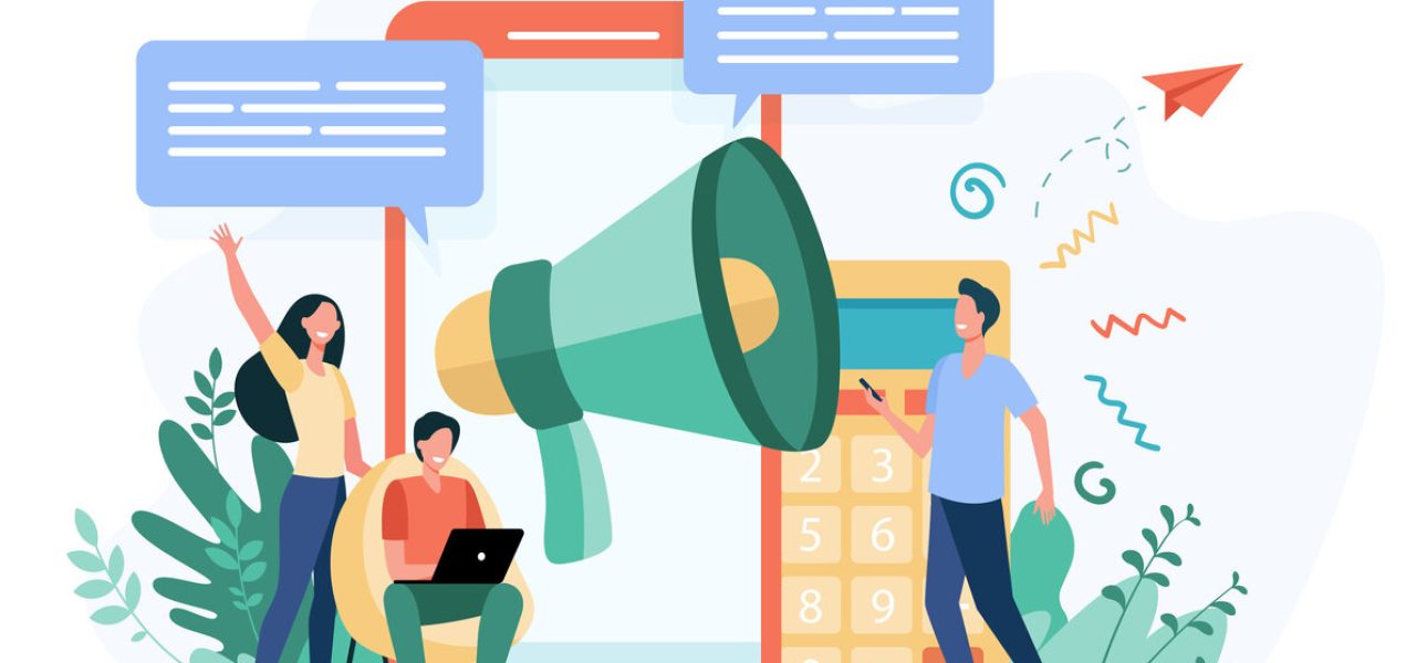 Bloggers advertising referrals