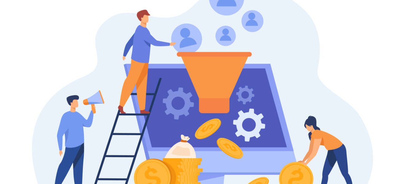 Bloggers attracting audience and getting money