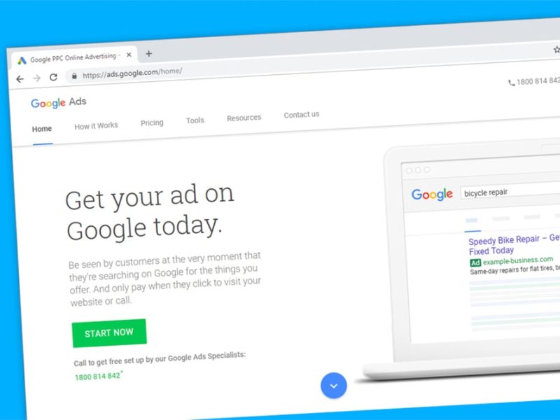Googel Ads
