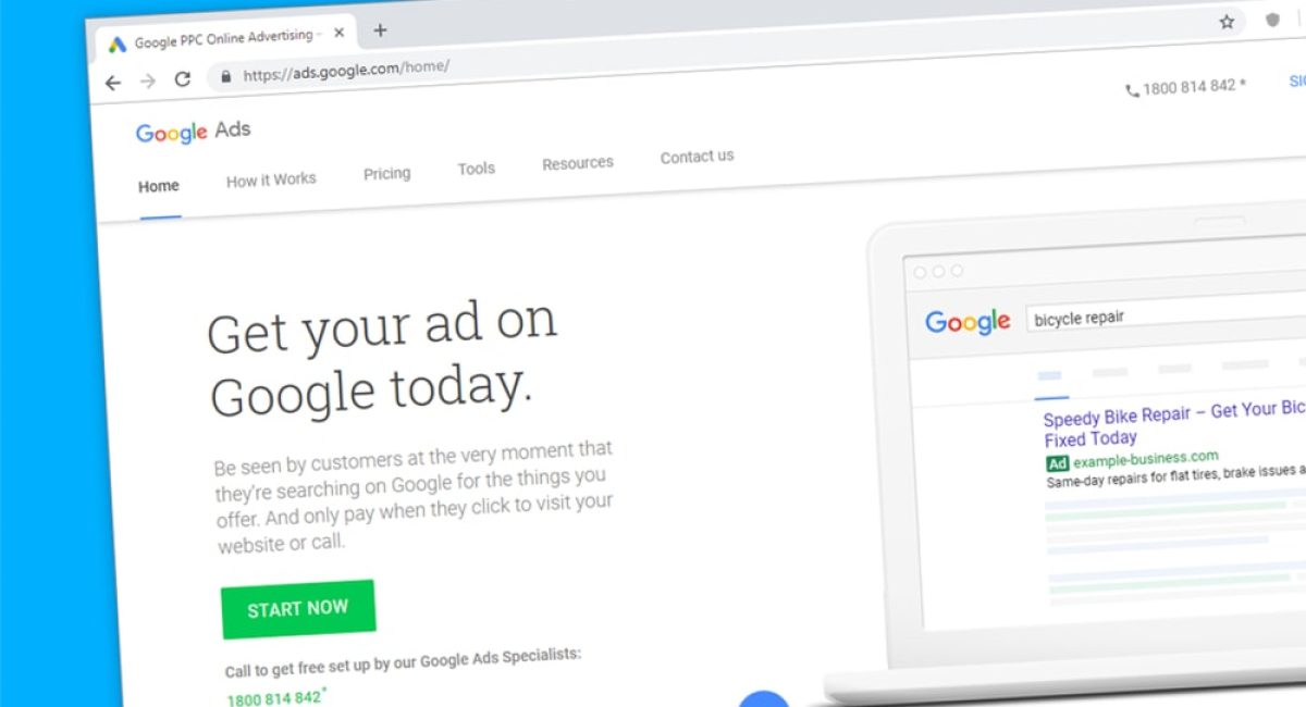 Googel Ads