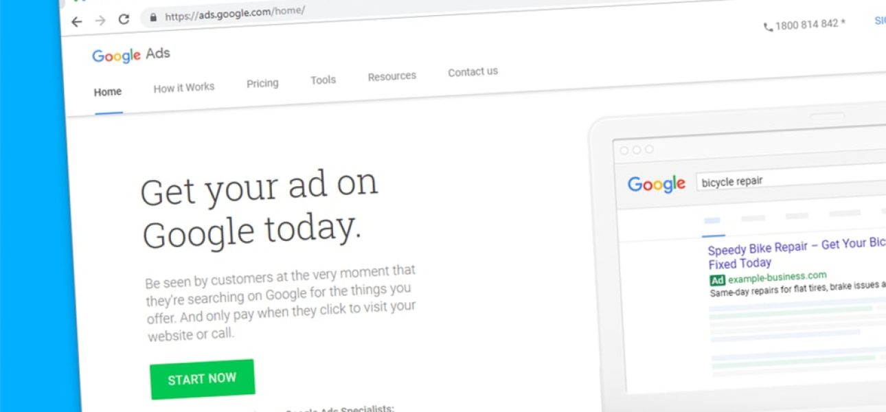 Googel Ads