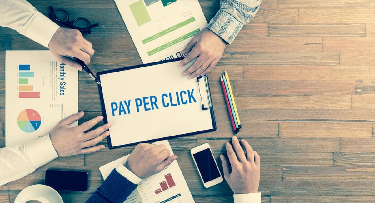 What is pay per click