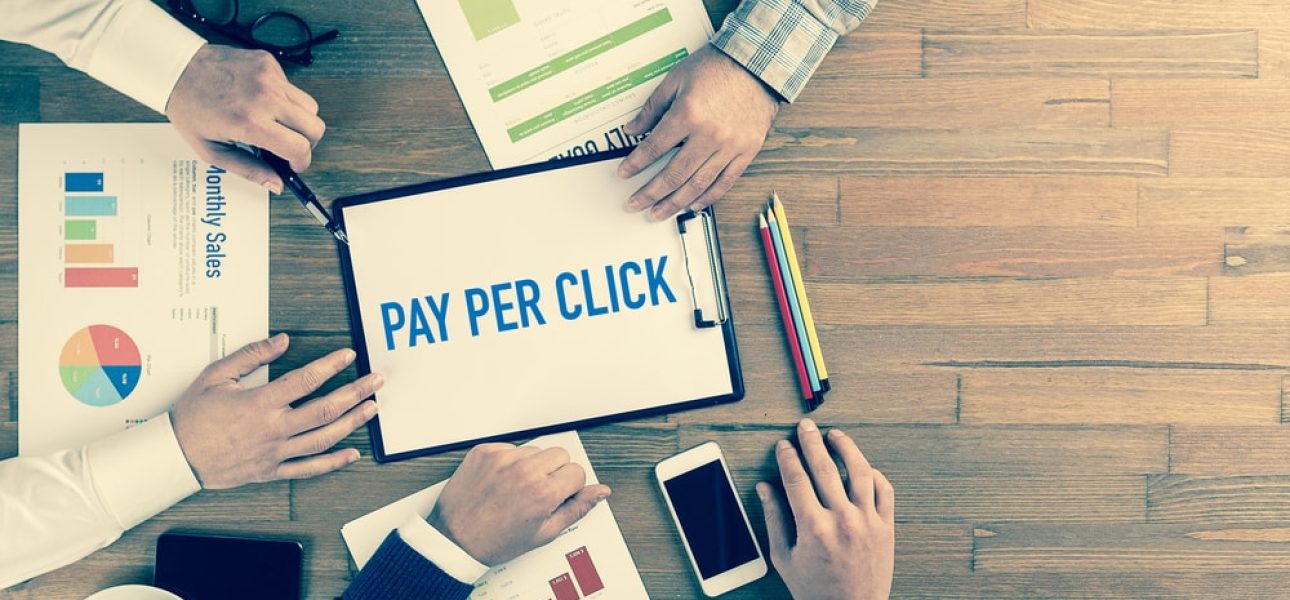 What is pay per click