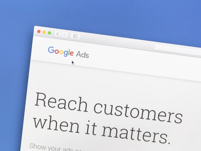 google ads