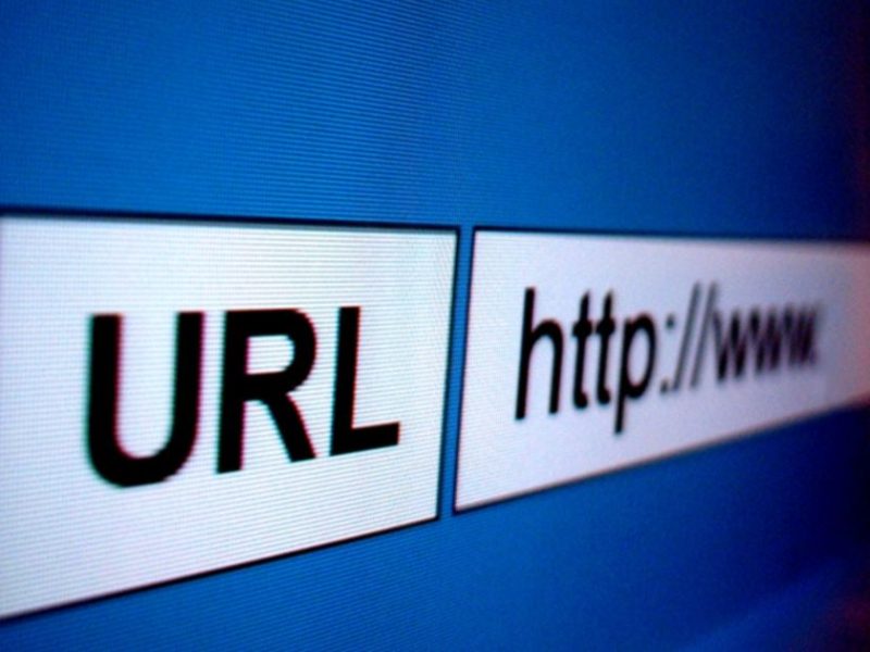 underscore in URL