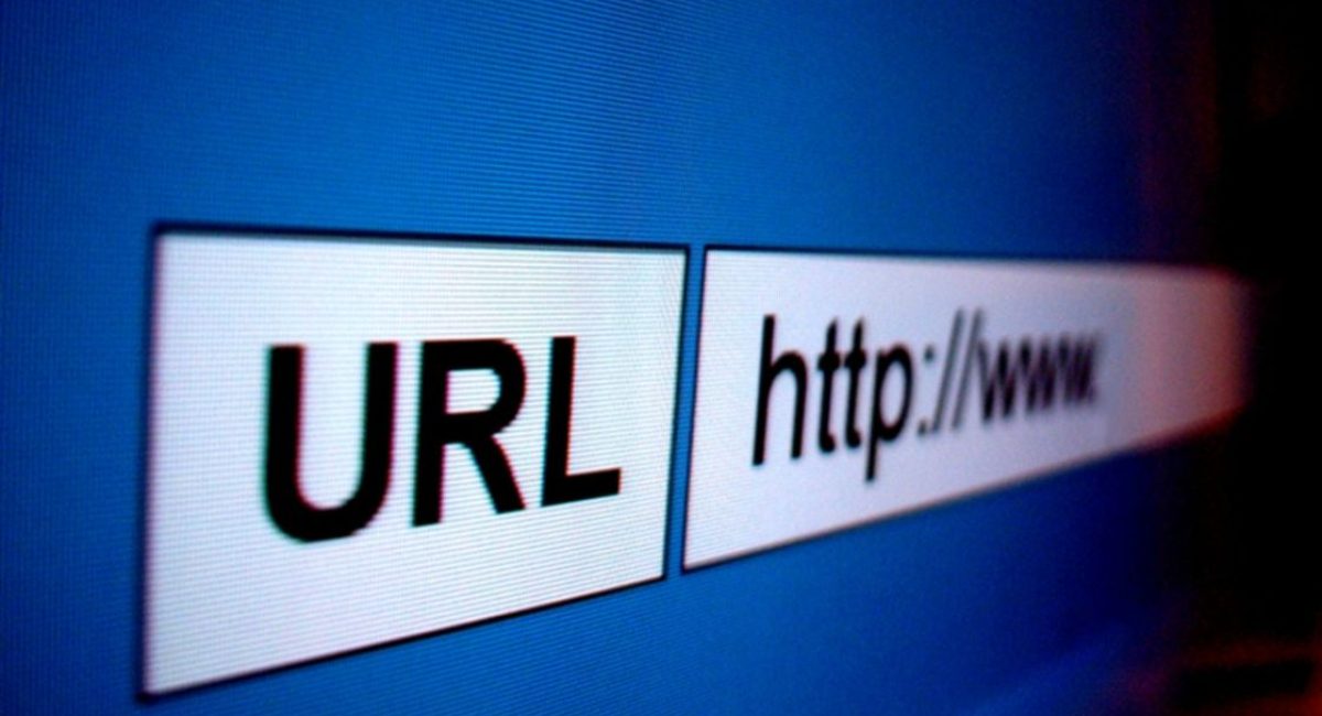 underscore in URL