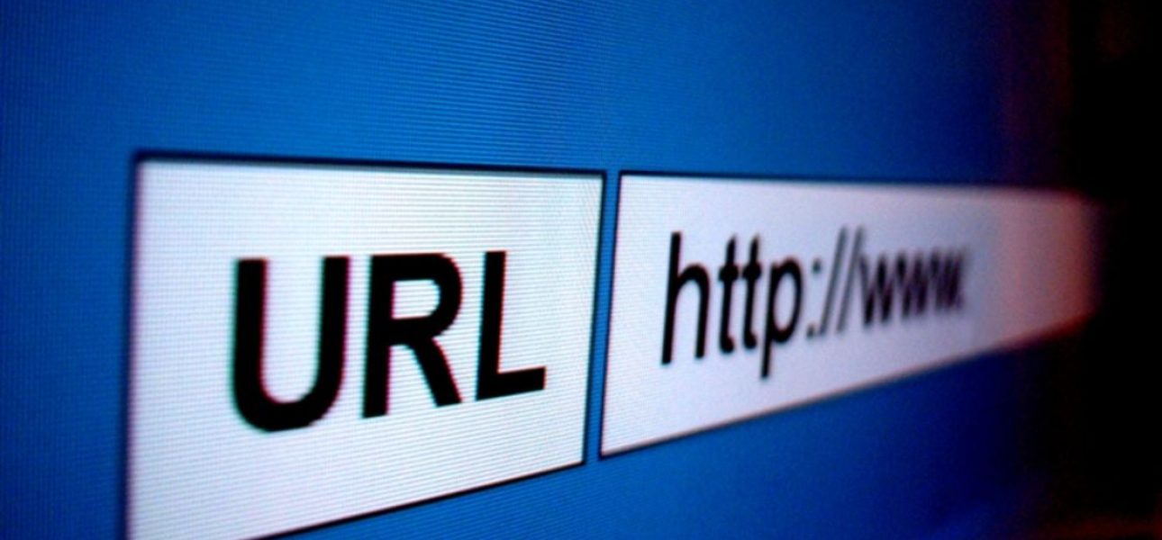 underscore in URL